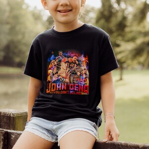 John Cena Toddler Tee