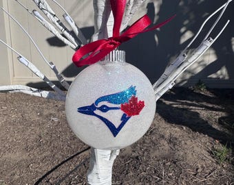 Toronto Baseball Ornament