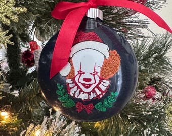 Dancing Derry Clown Ornament