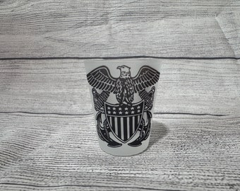 Naval Officer Crest 