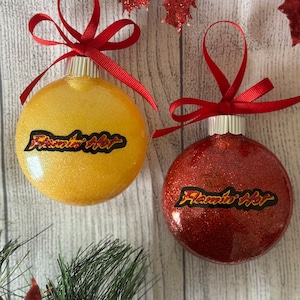 Flamin Hot Cheetos Ornament