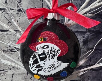 Nightmare St Ornament