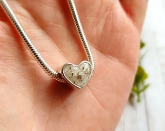 Pandora Ashes Bead - Etsy UK