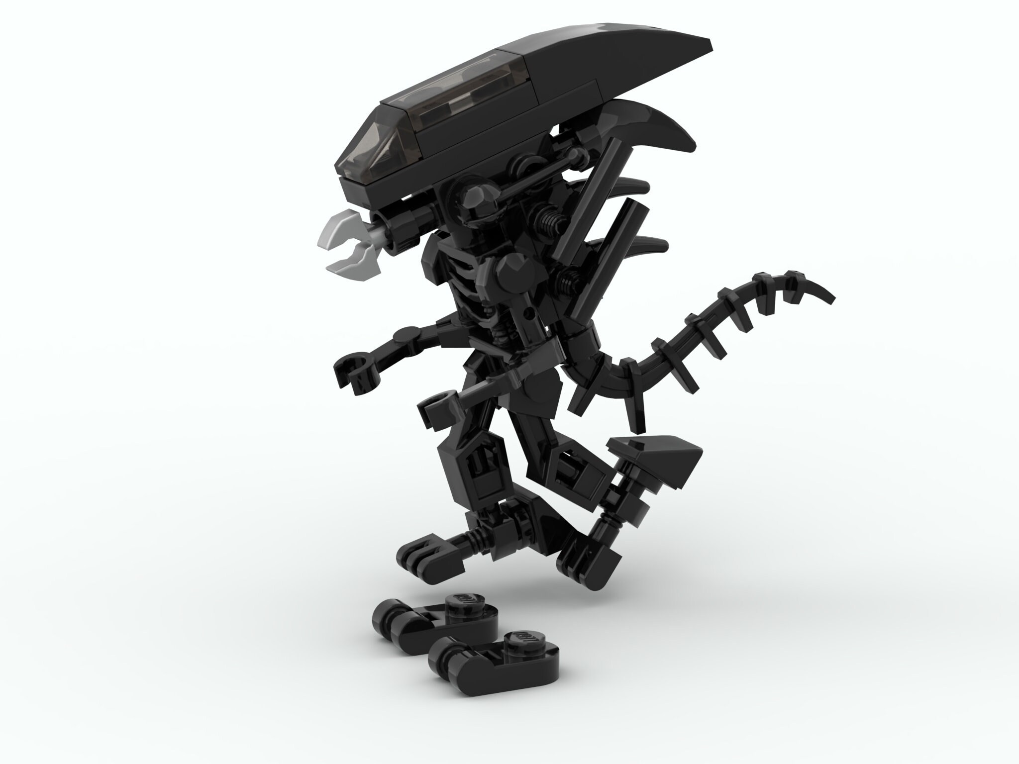 Lego Alien