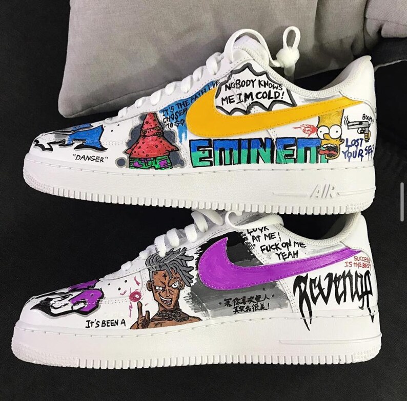 air force one personnalise