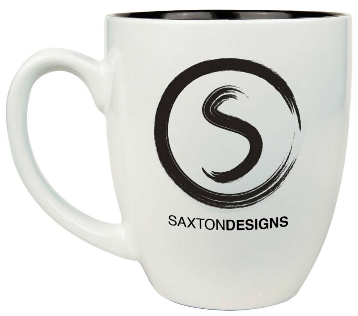 Customized Coffee Mug Company Logo Mug Etsy