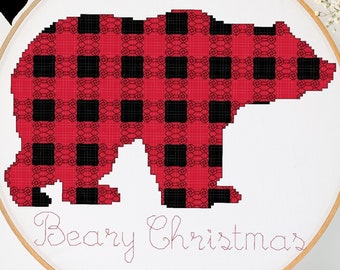 BEARY CHRISTMAS