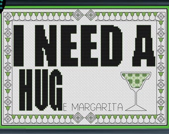 I Need a HUGe Margarita