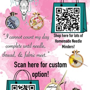 Fargo Inspired Movie Poster Cross Stitch Pattern PDF, Blackwork Film Art Design, Dark Crime Aesthetic, Statement Embroidery Piece, Instant image 3