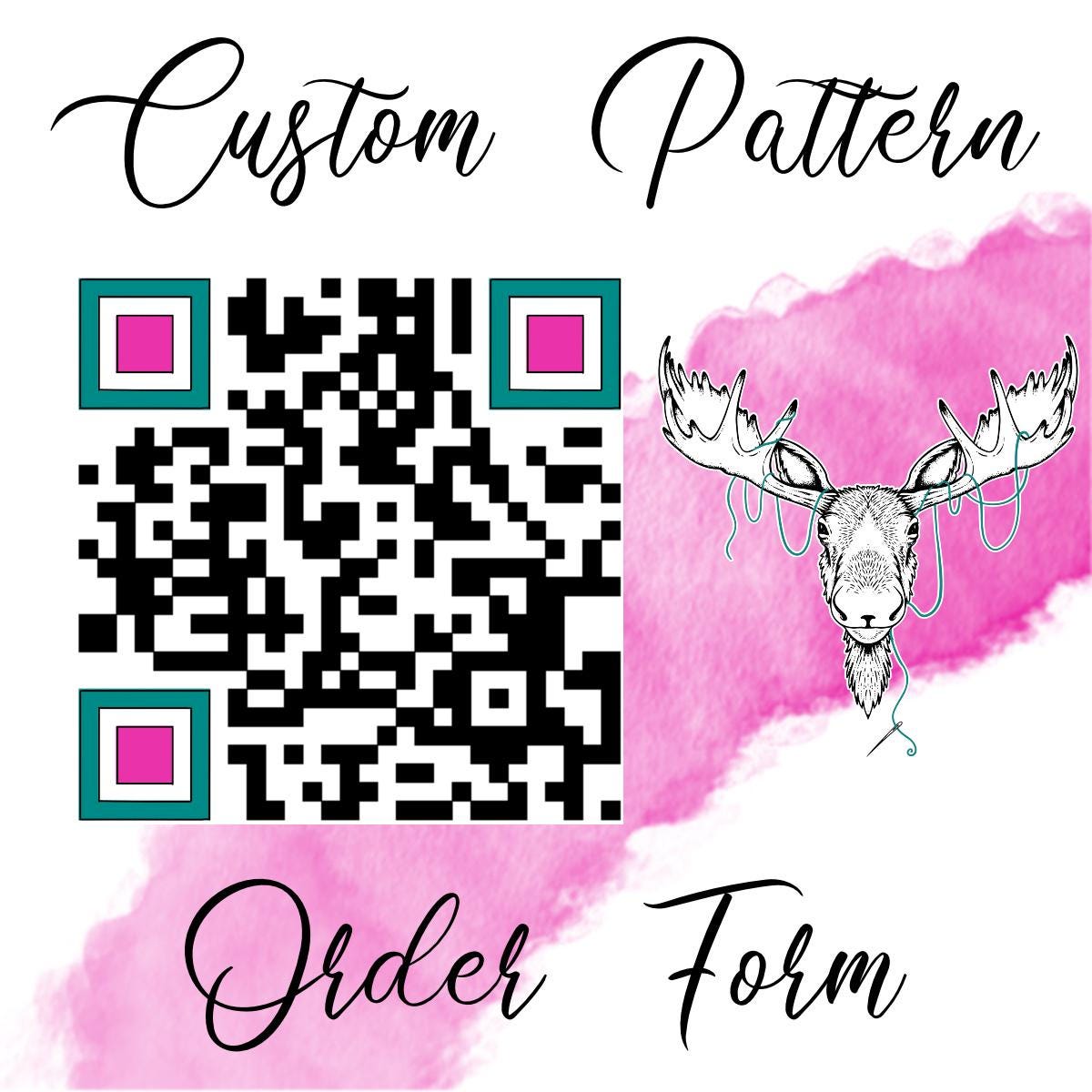 CATS PINWHEEL - Cross-stitch & Blackwork Combo, Pdf Digital Pattern ...