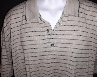 Men's Shirt ~Golf Shirt~ XL~ By Arrow~ Vintage