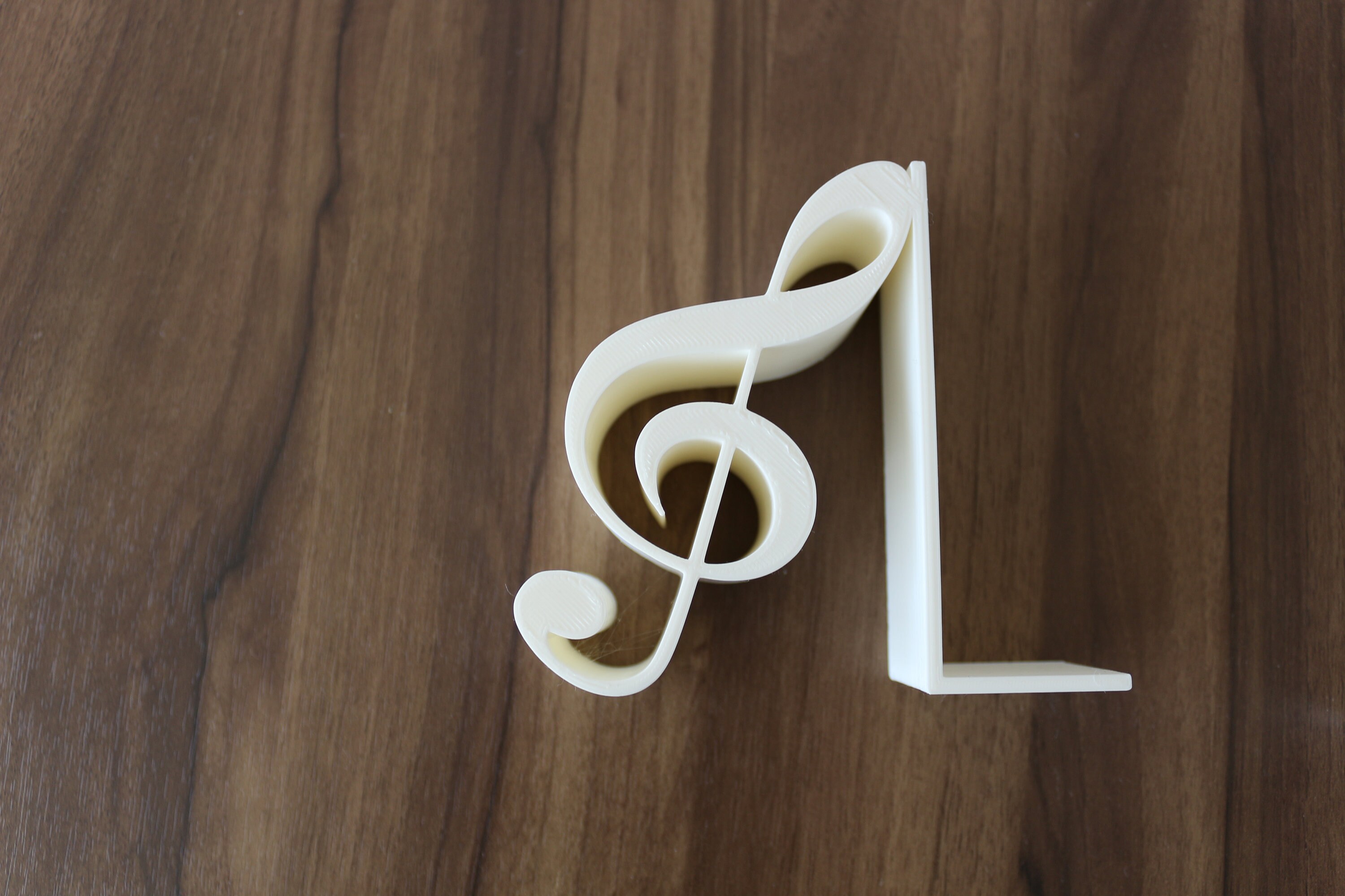Music Bookends Book Holder Bookend Note Bookends Etsy