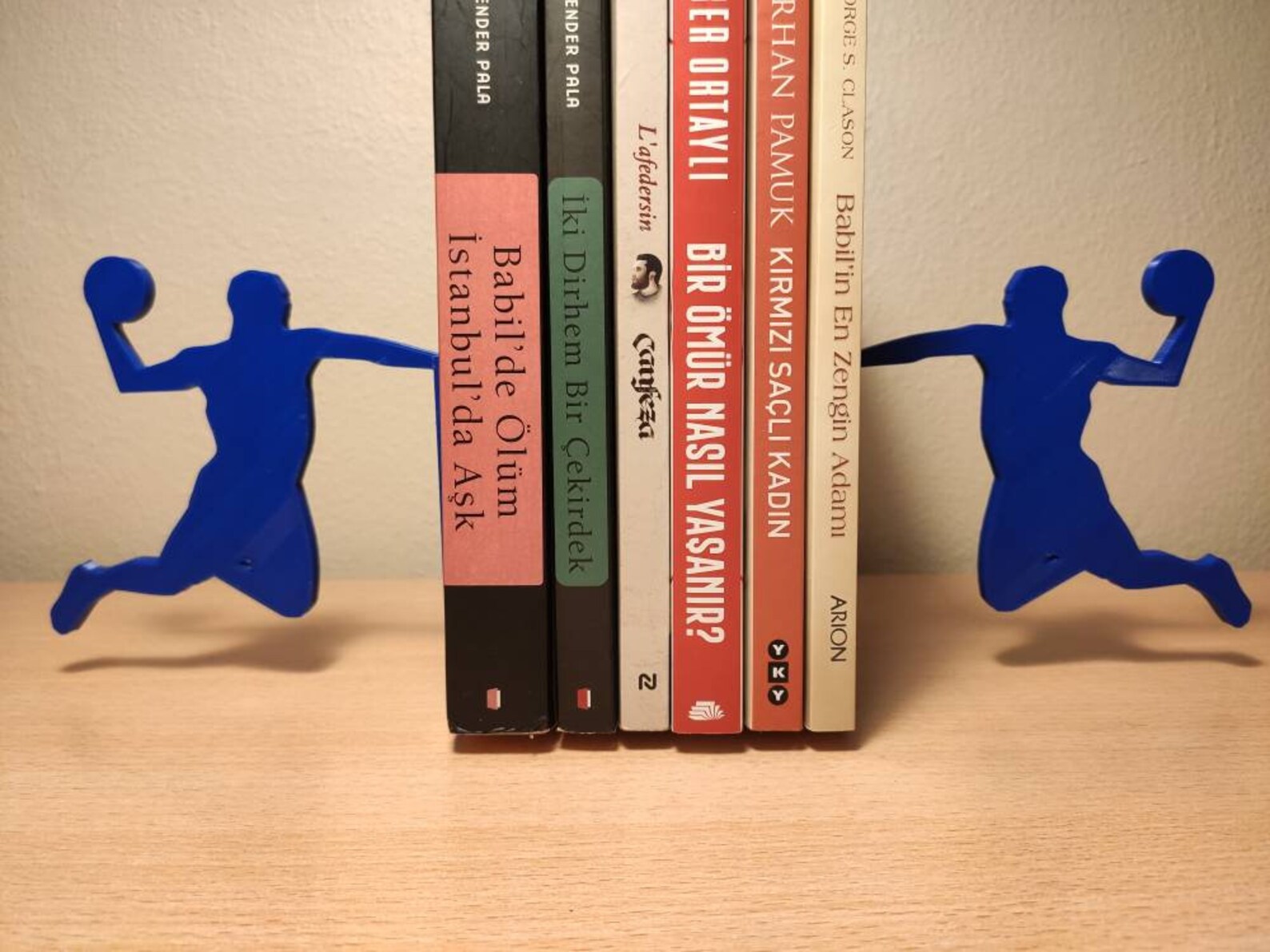 Basketball Bookends Book Holder Sweety Book Holder Etsy