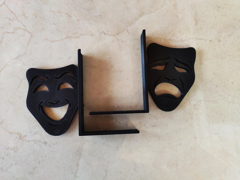 Theater Bookend Theater Book Holder Bookends Vintage Etsy