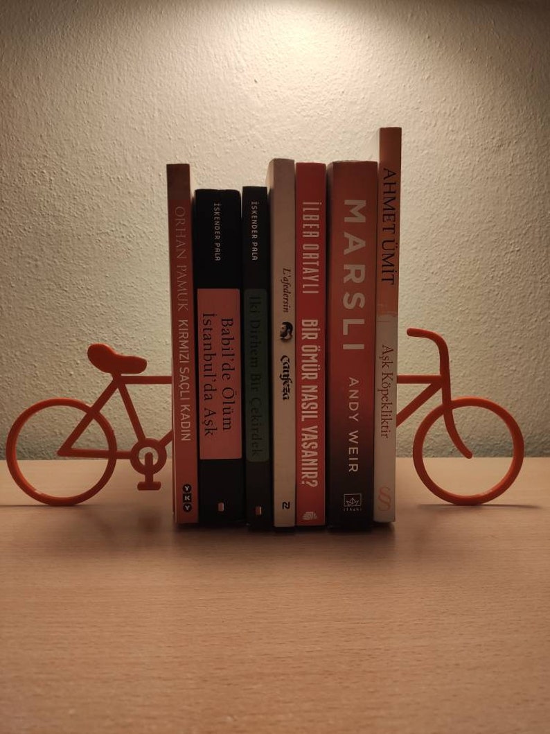 bike book holder