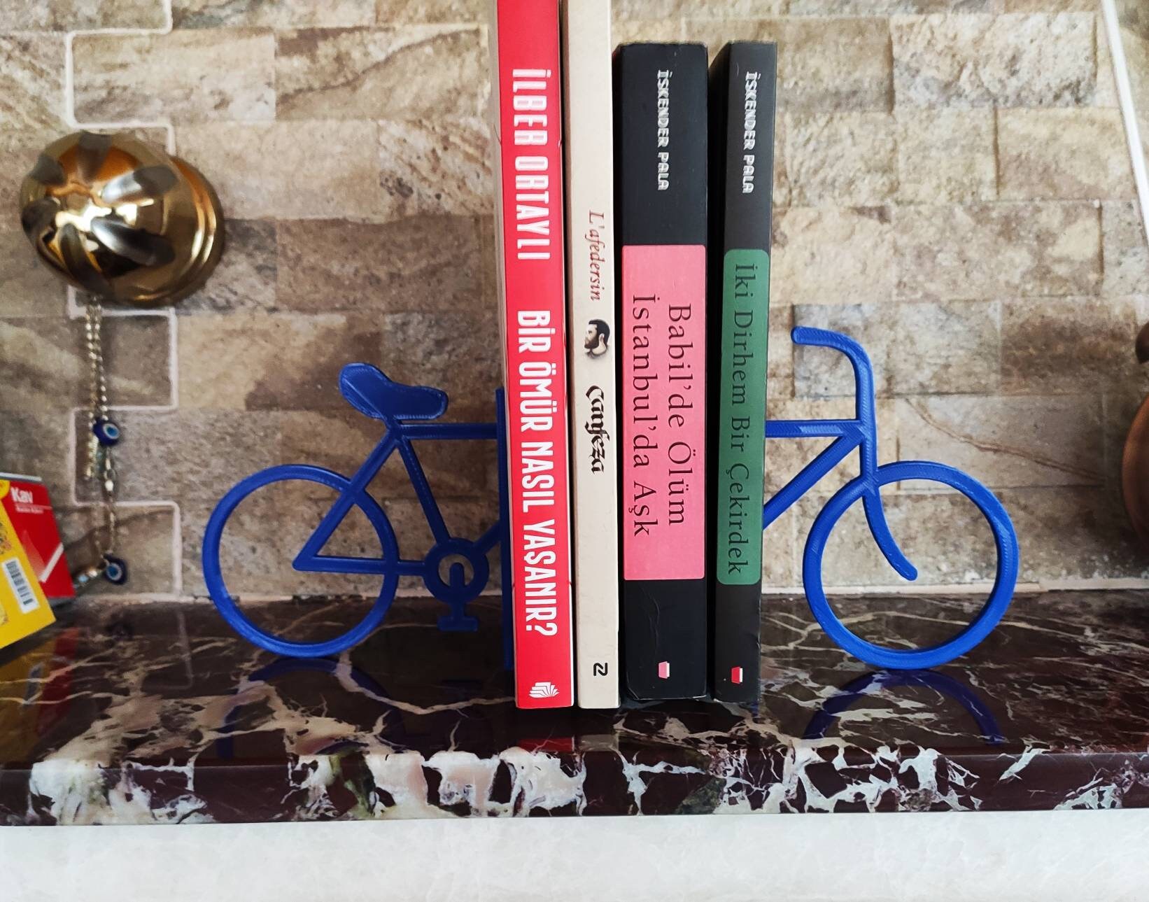 bike book holder