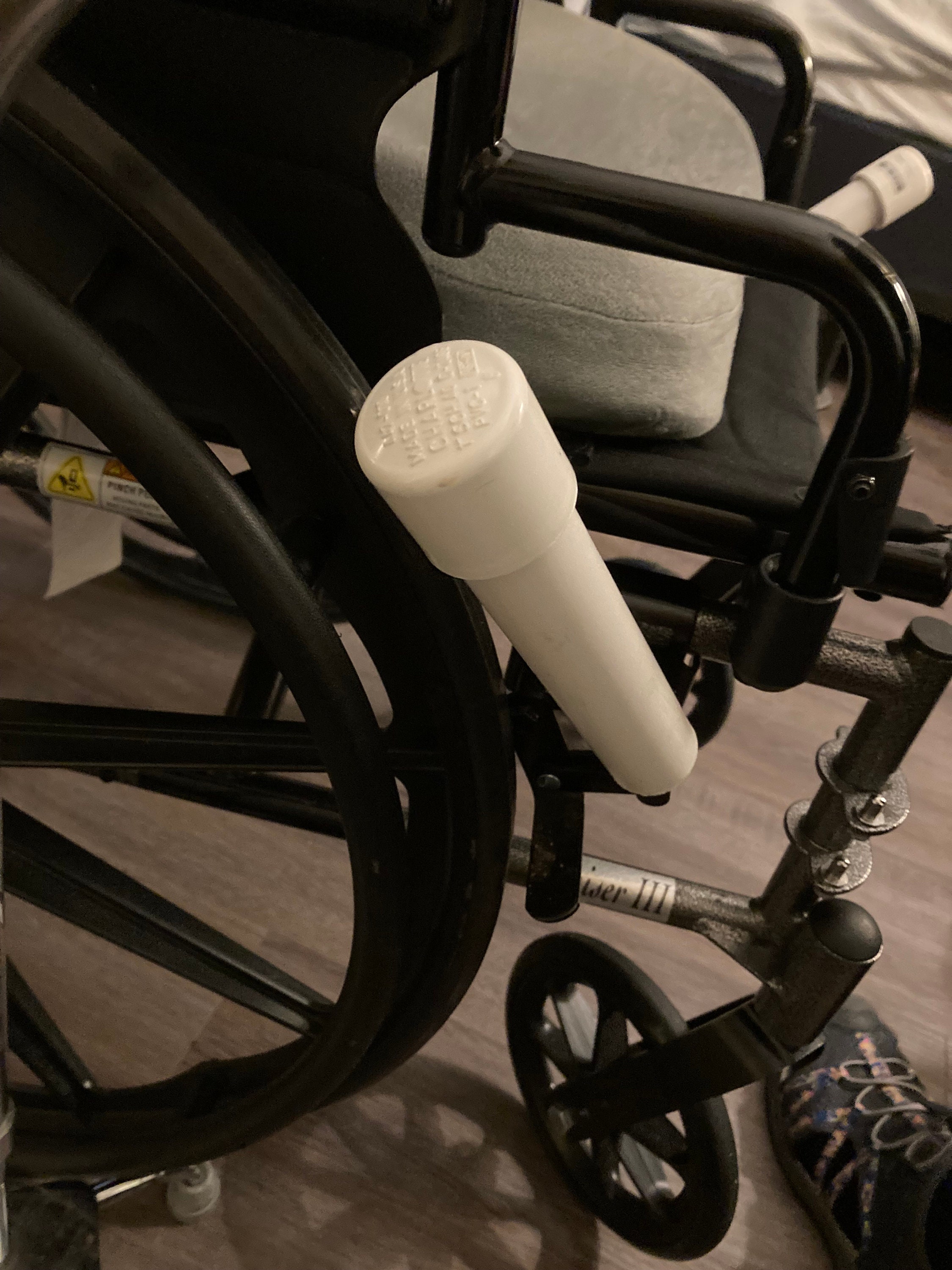 Wheelchair Brake Extension Etsy