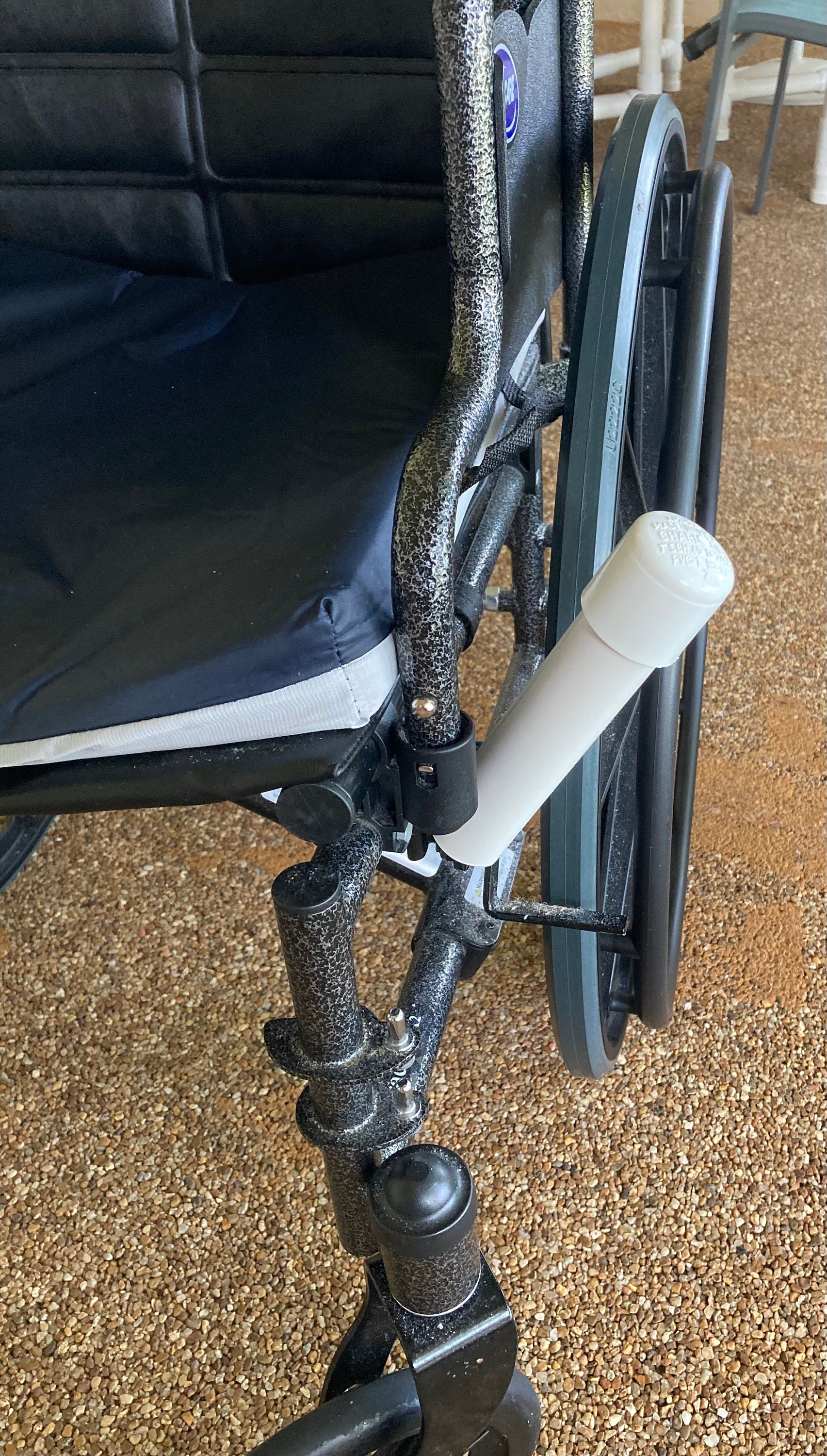 Wheelchair Brake Extension Etsy