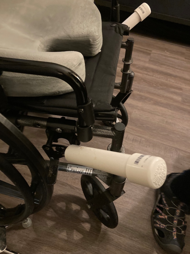 Wheelchair Brake Extension Etsy