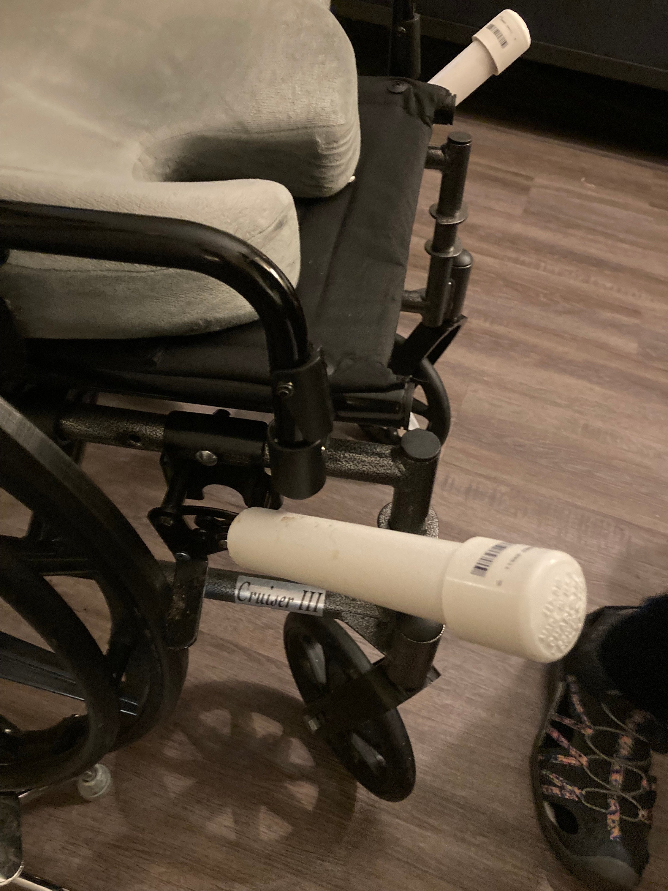 Wheelchair Brake Extension Etsy
