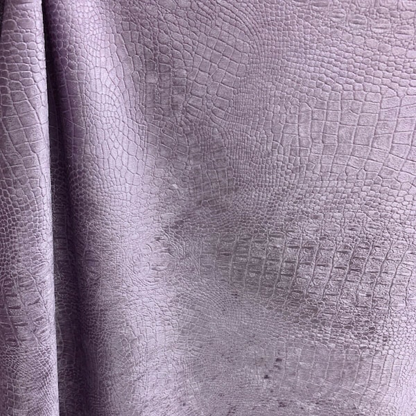 Alligator Fabric Etsy