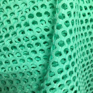 Green Fishnet Dress - Etsy