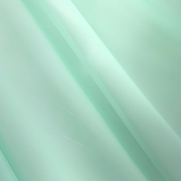 Mint Green Fabric Etsy