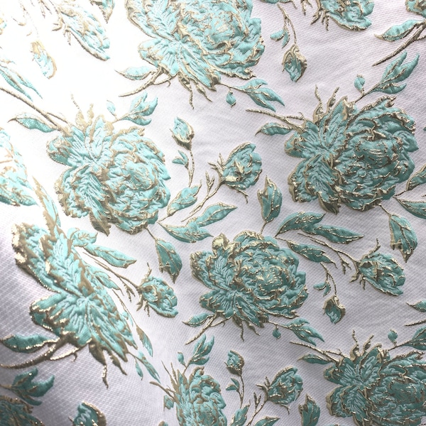 Mint Green Fabric - Etsy