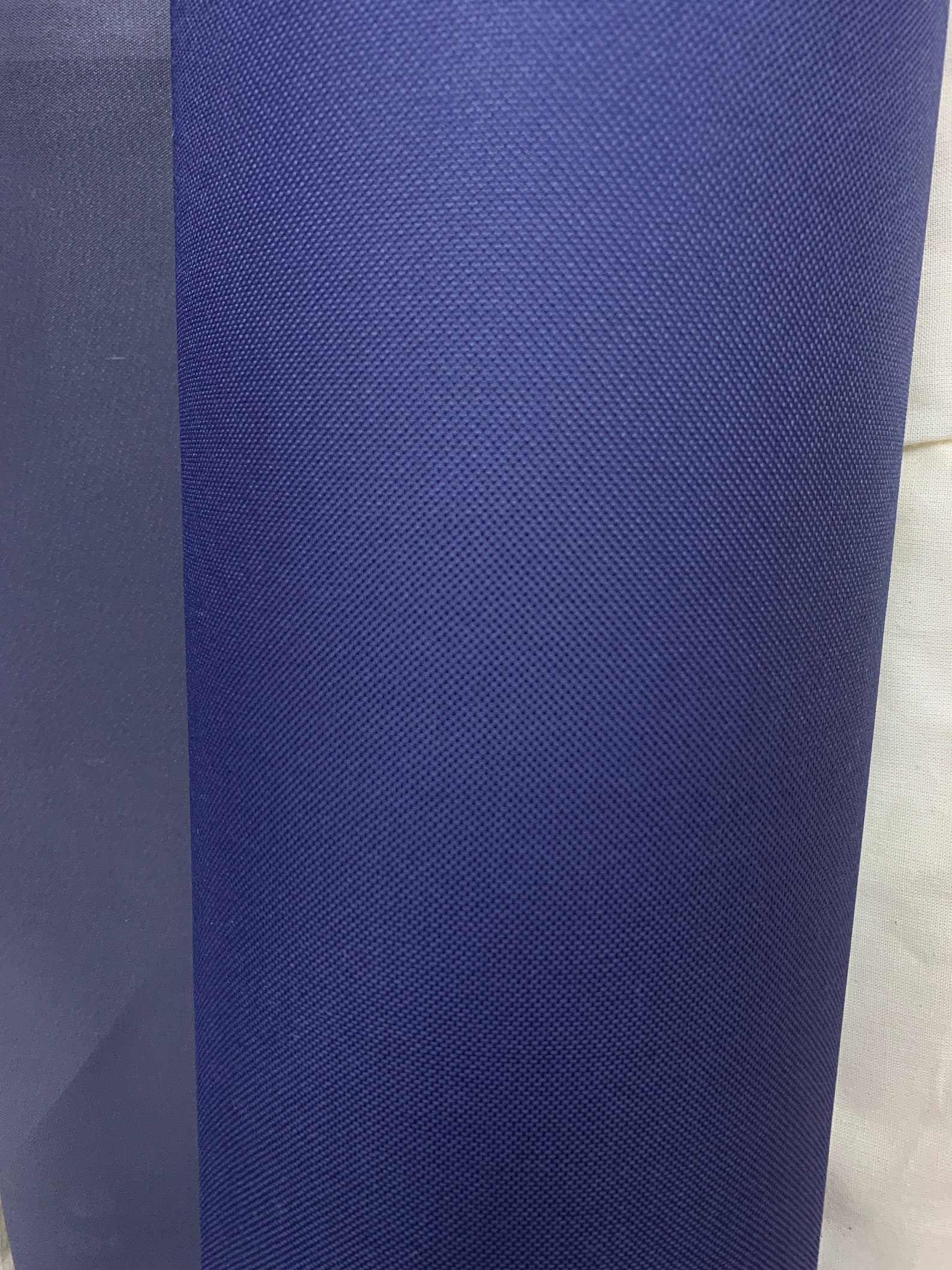NAVY BLUE Solid Canvas Waterproof/uv Protected Outdoor Fabric Etsy