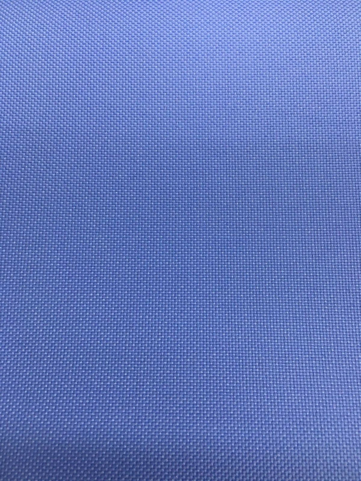 LIGHT BLUE Solid Canvas Waterproof/UV Protected Outdoor Fabric Etsy
