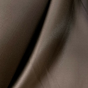 BROWN Extra Wide Brocade Upholstery Drapery Fabric (110 in.) Sold By The Yard