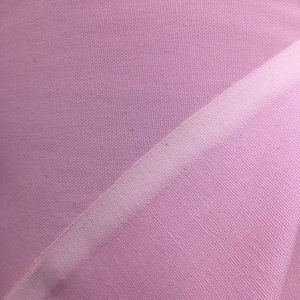 LIGHT PINK 100% Cotton Canvas Fabric (56 in.) Sold By The Yard