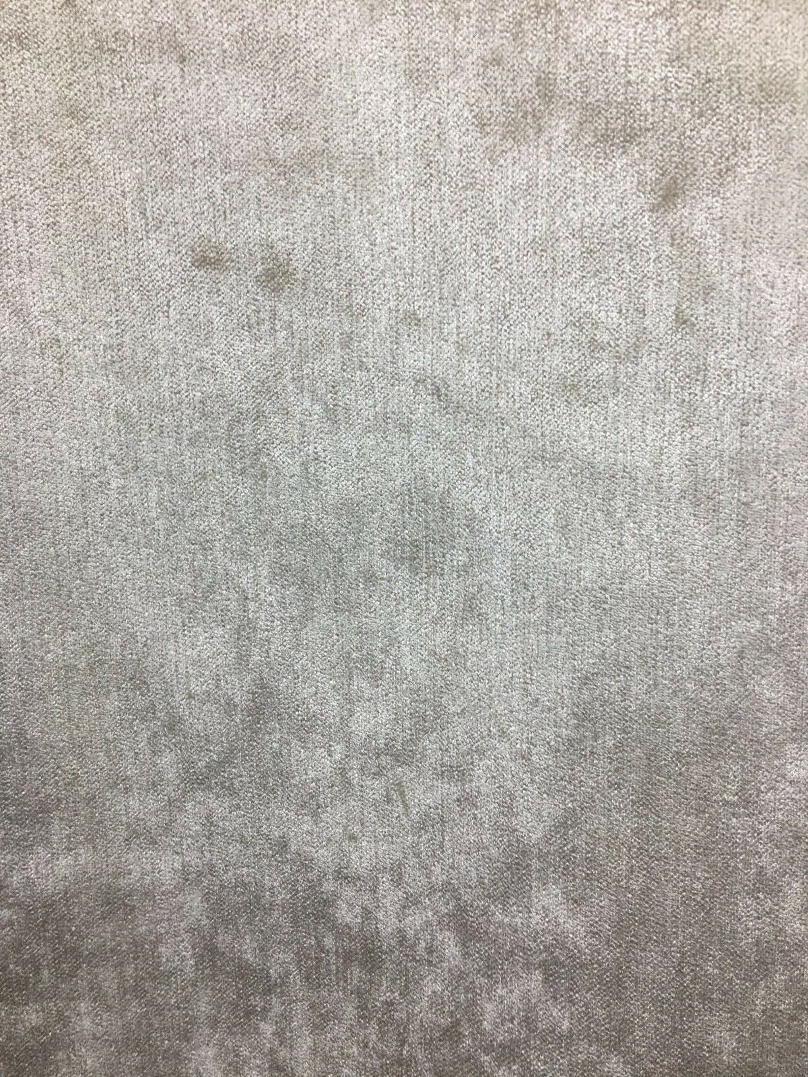 IVORY Solid Chenille Velvet Upholstery Drapery Fabric 56 In. - Etsy