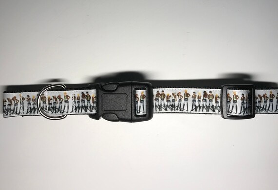 Attack on titan dog collar Clearance