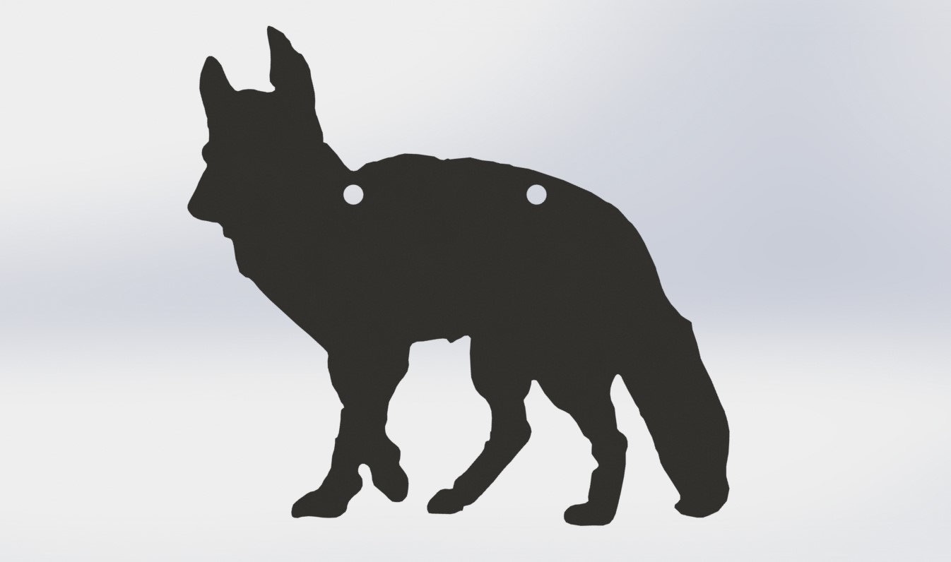 Reactive AR500 Targets 5 DXF FILES 4 Variations per File - Etsy