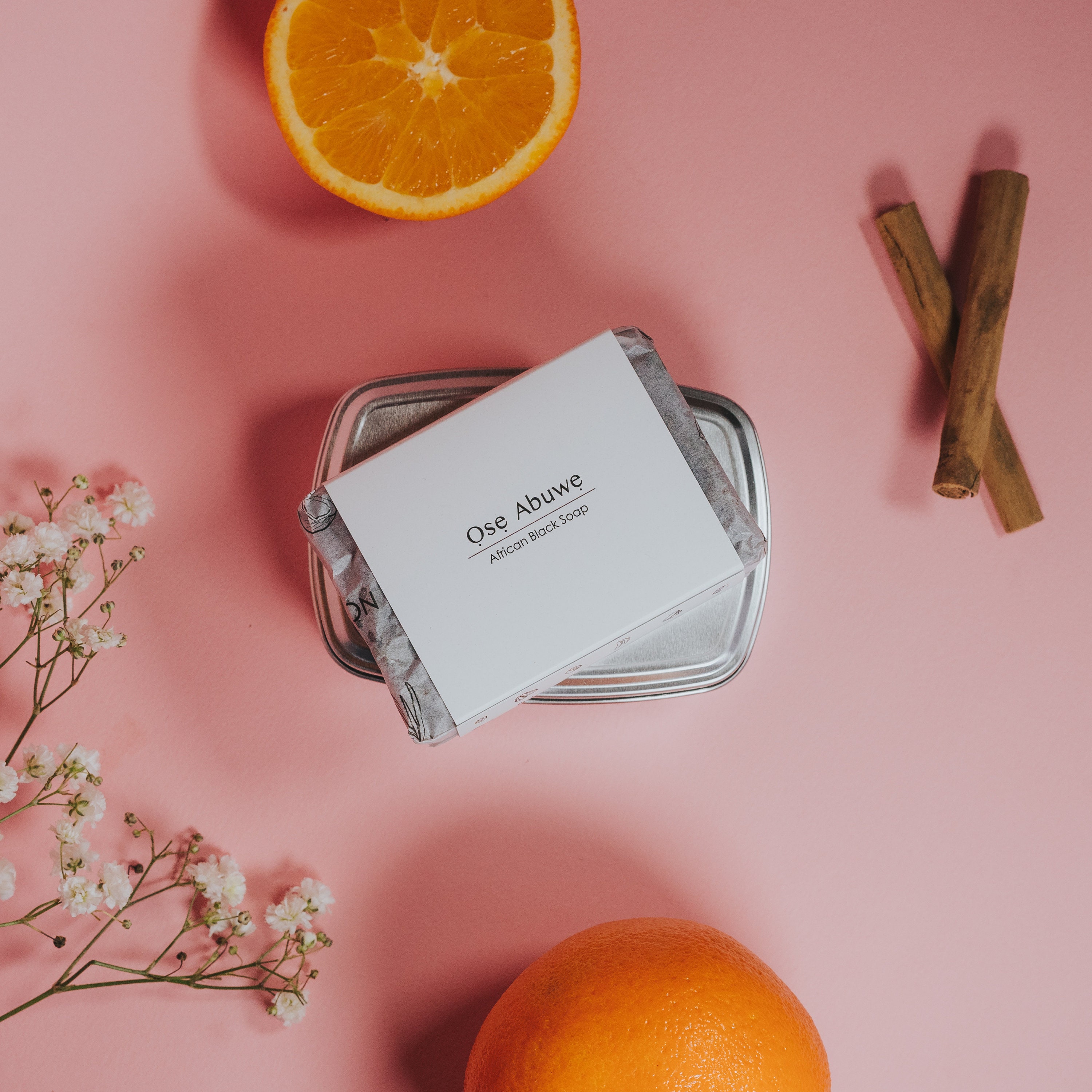 Eco Bathroom Gift Setunique Natural Minimalist Giftplastic Etsy