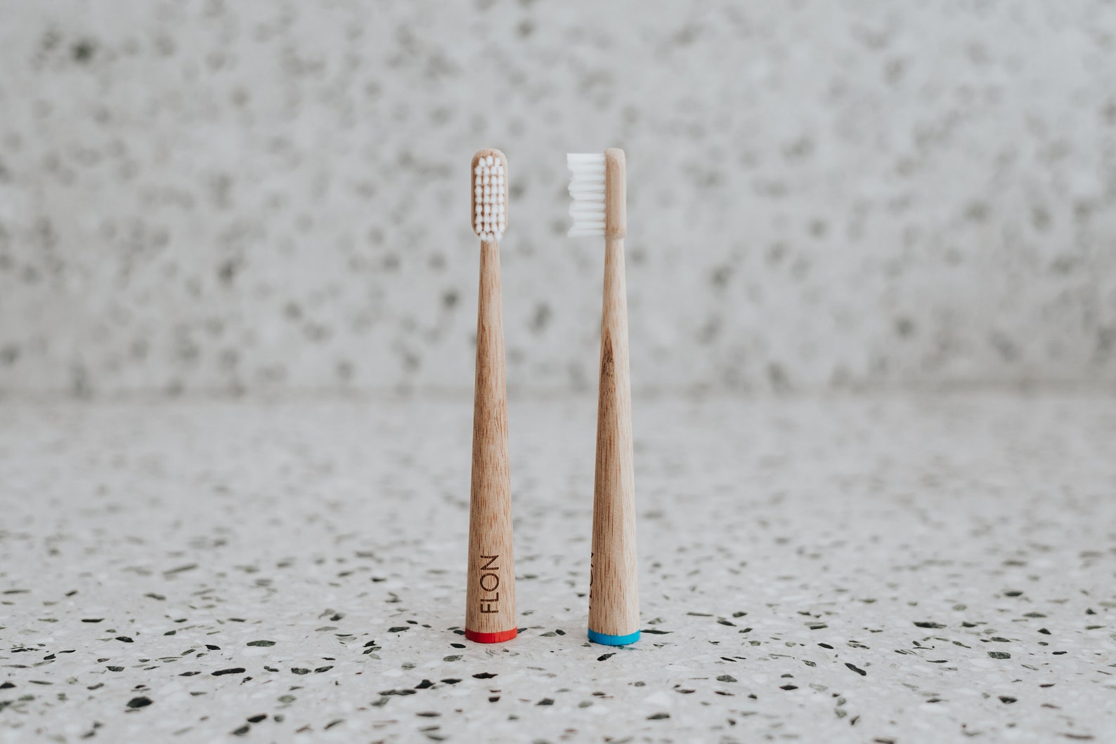 Child Soft Bristle Bamboo Toothbrush Natural Eco Friendly Etsy