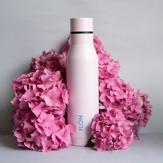 Insulated Water Bottle 1L Large Capacity Stainless Steel BPA Free