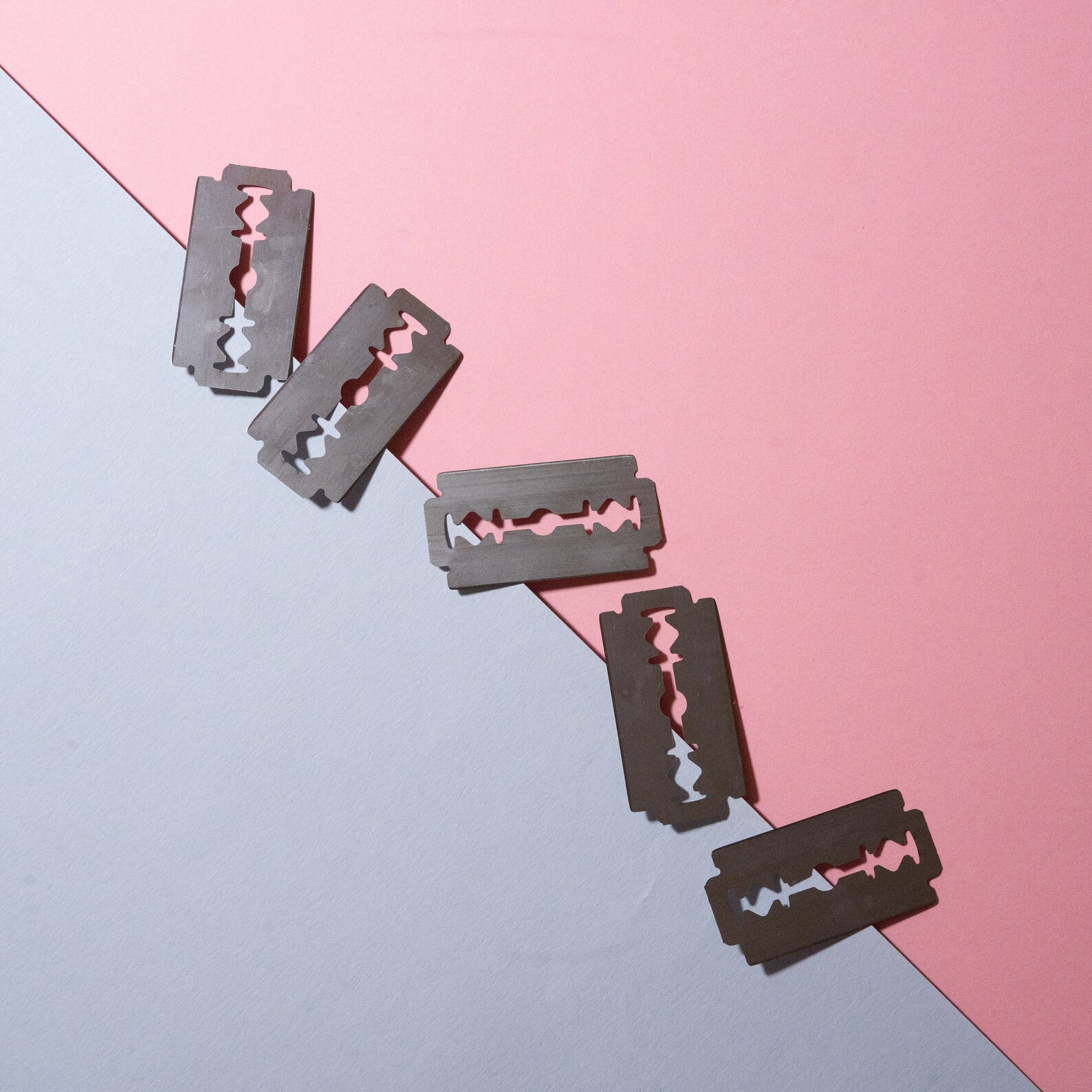 Reusable Double Edge Safety Razor Kit for Women & Men Includes Etsy UK