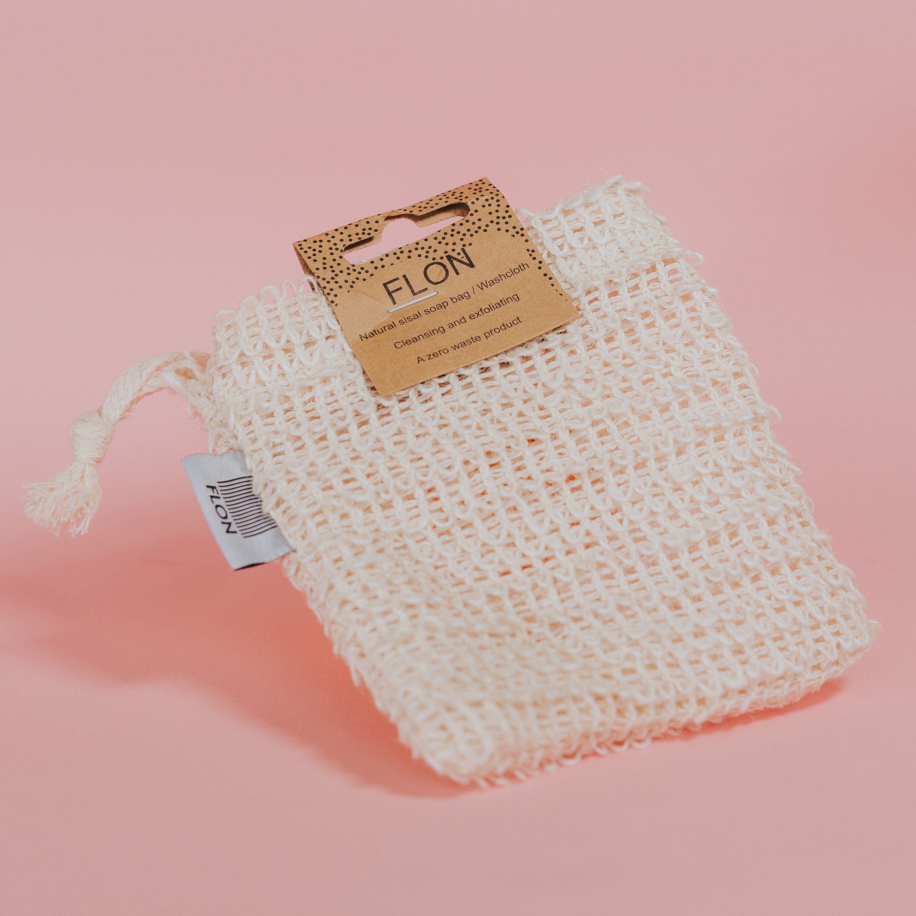 Eco Bathroom Gift Setunique Natural Minimalist Giftplastic Etsy