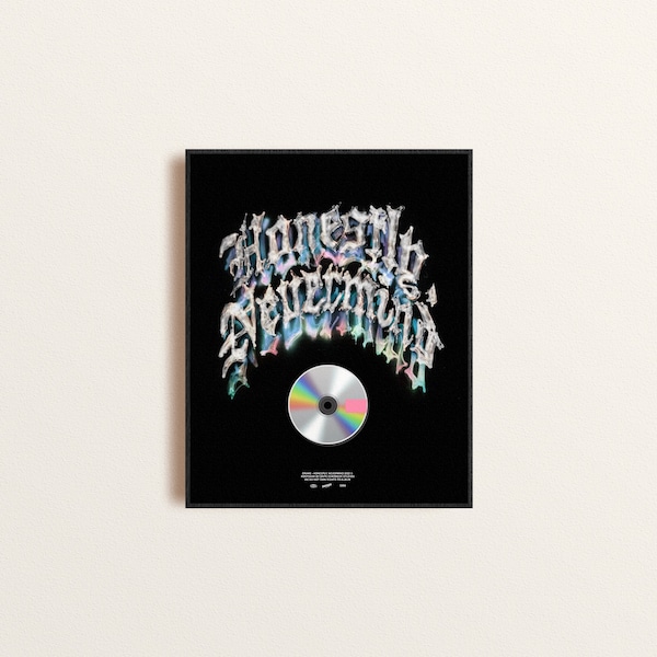 Honestly Nevermind Vinyl - Etsy