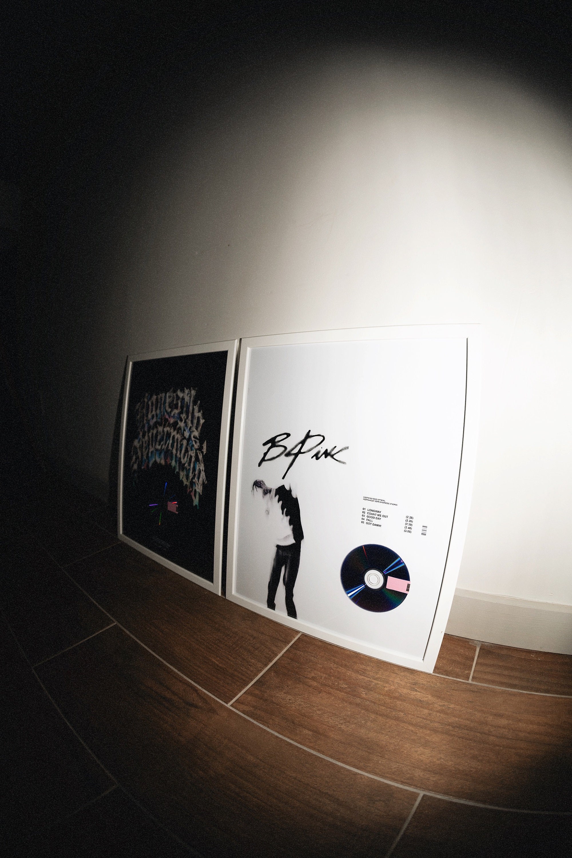 V-layover Poster Album, Wall Album Poster, Kpop, Bts, Custom Album Cover,  Music Poster, Album Poster, Album, Album Art, Digital Product 