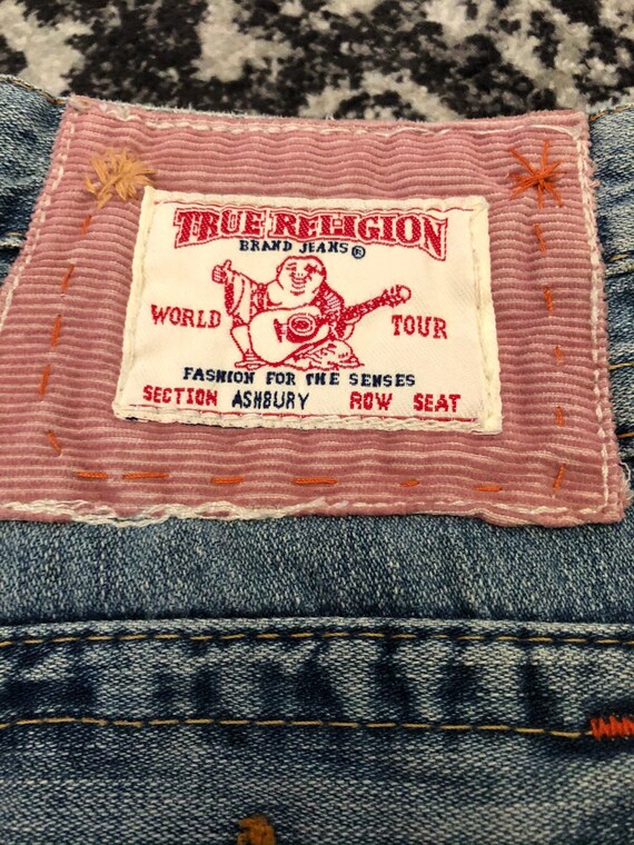 vintage true religion jeans