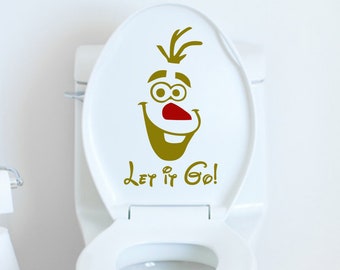 Disney Bathroom Etsy