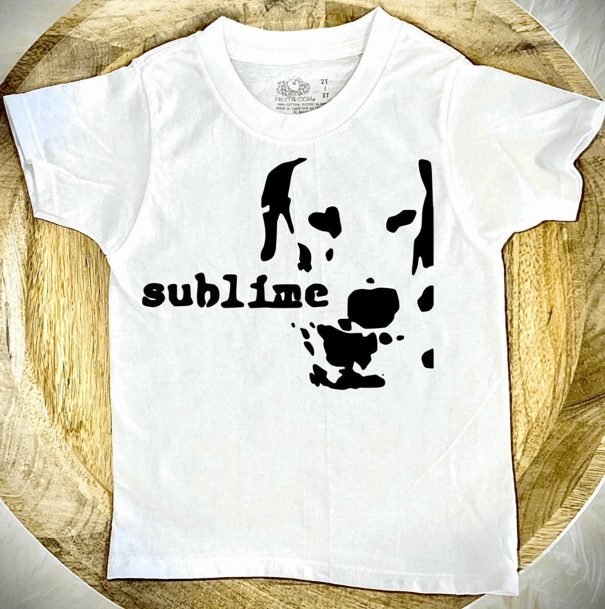sublime lou dog shirt