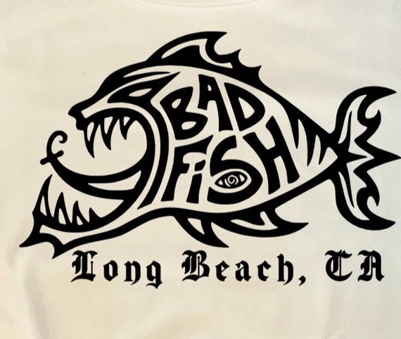 Sublime 90s Inspired Badfish Womens 