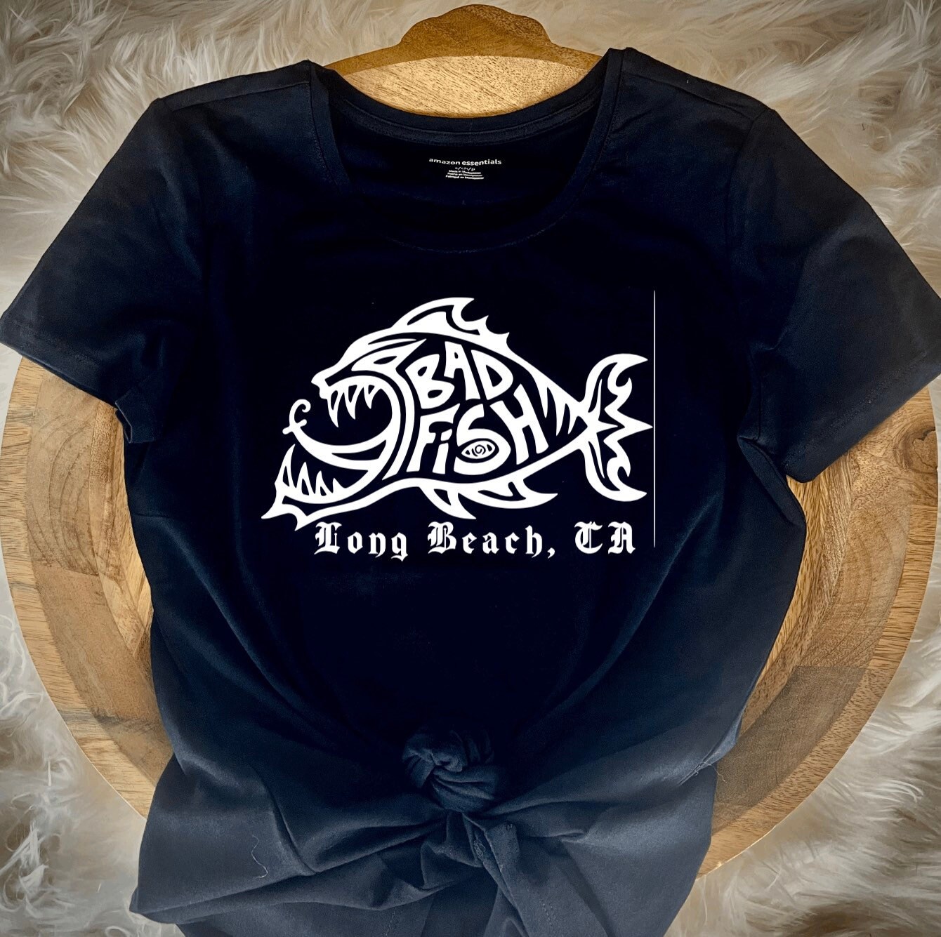 Sublime 90s Inspired Badfish Womens 