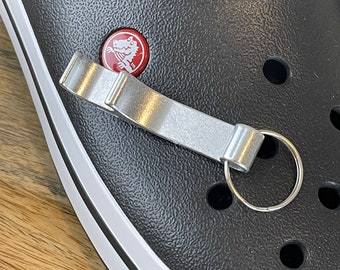 bottle opener croc charm