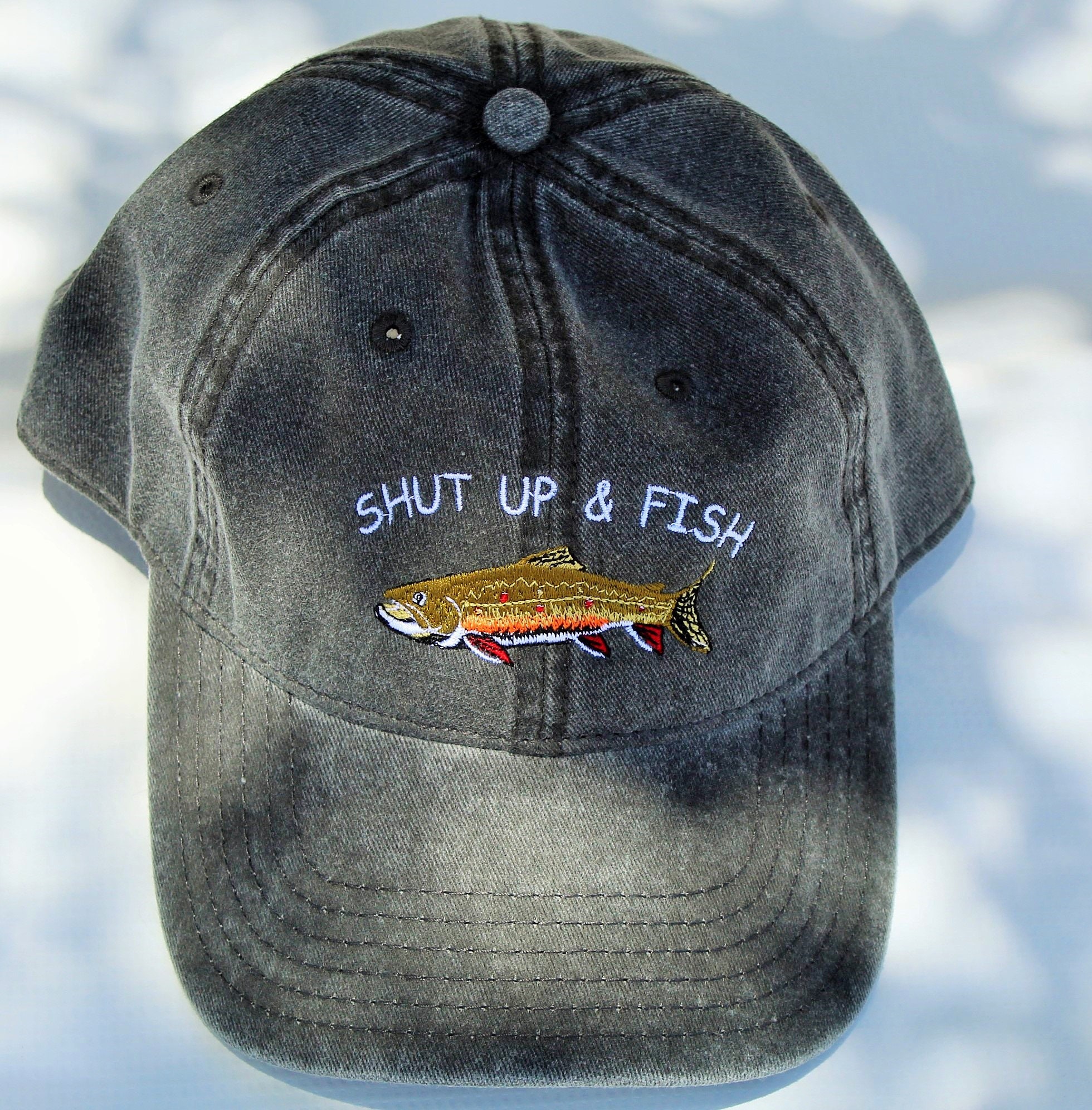 Shut up and Fish -  Canada