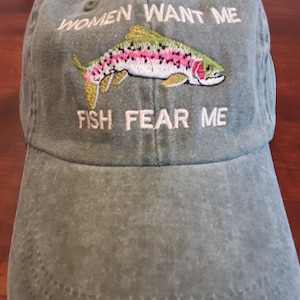 Women Want me, Fish Fear Me image 2